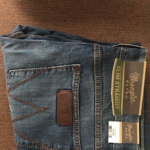 Men’s Wranglers